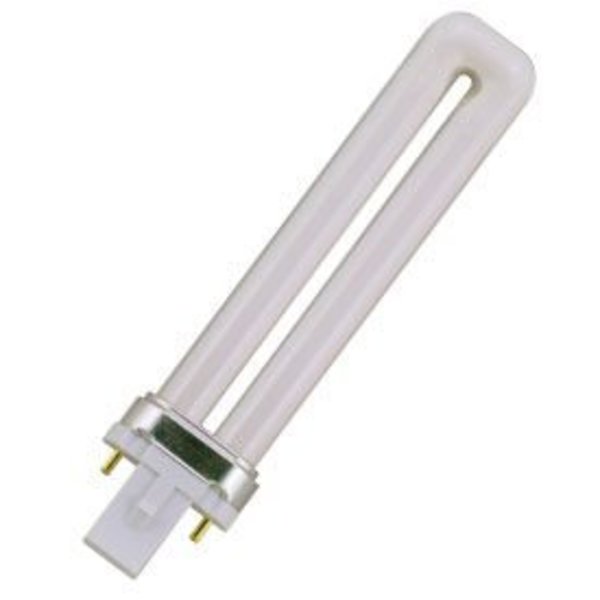 Ilb Gold Compact Fluorescent Bulb Cfl Single Twin Tube, Replacement For Sylvania, Cf5Ds/827/Eco CF5DS/827/ECO